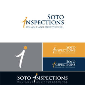 Logo Design by aidea19 for Soto Inspections LLC | Design: #27290804