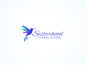 Sisterhood In Real Estate | Logo Design by jaime.sp