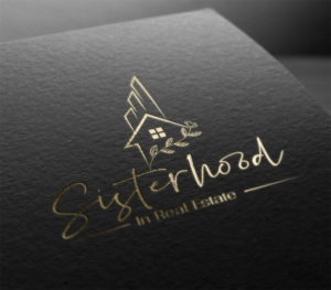 Sisterhood In Real Estate | Logo Design by mikeeeey