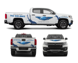 Car Wrap Design by Kira Graphics for ORIENTAL EXPRESS | Design: #27341950