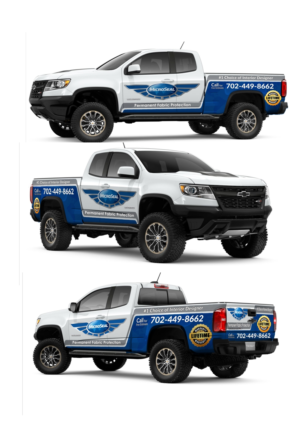 Car Wrap Design by Agail.art for ORIENTAL EXPRESS | Design: #27359260