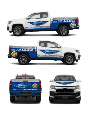 Car Wrap Design by Agail.art for ORIENTAL EXPRESS | Design: #27370378