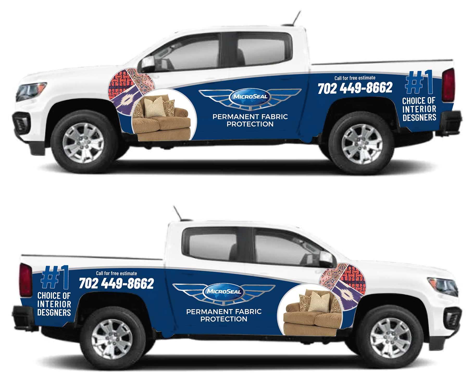 Car Wrap Design by Deziners Zone for ORIENTAL EXPRESS | Design #27313031