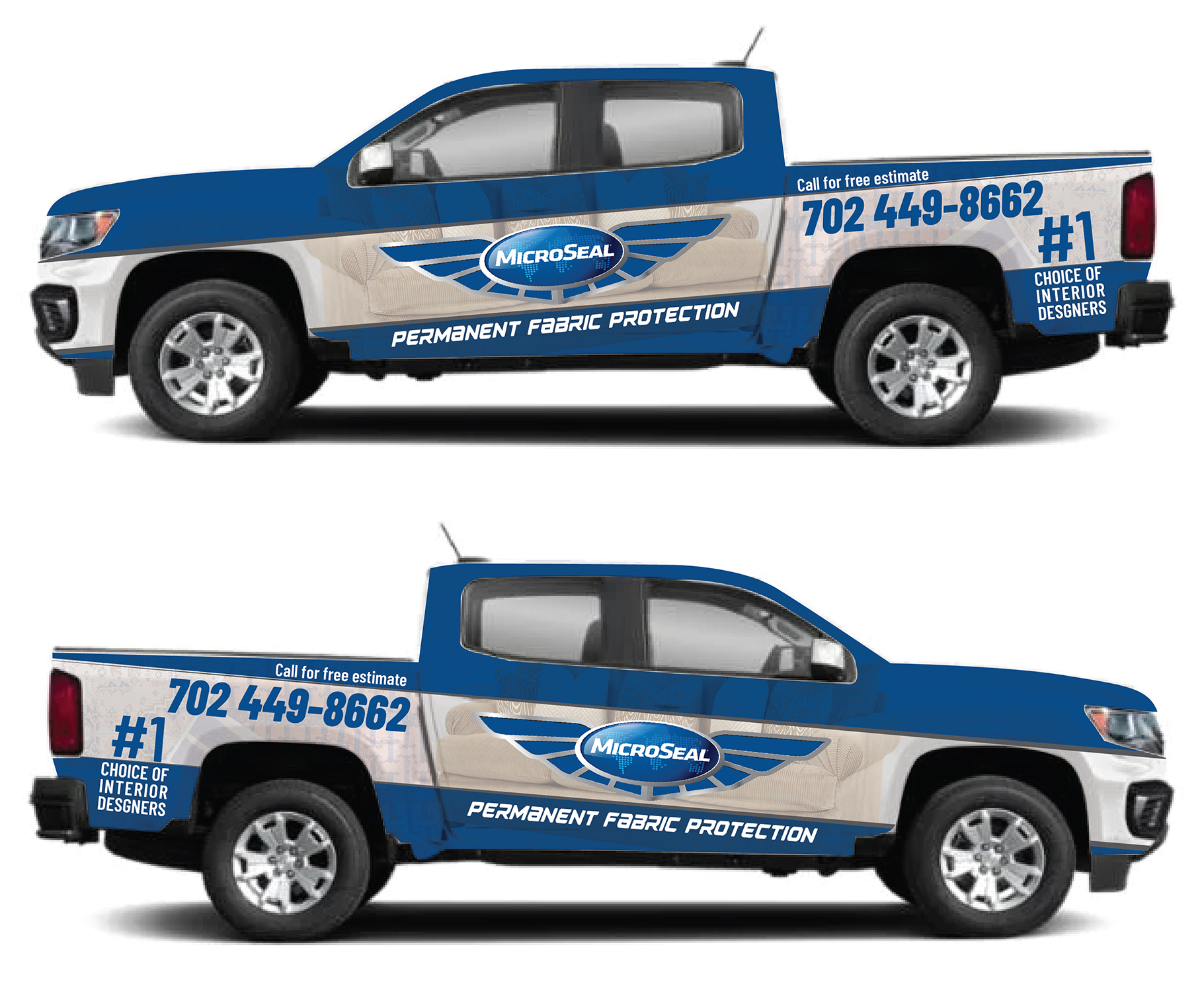 Car Wrap-Design von Deziners Zone für ORIENTAL EXPRESS | Design #27313032