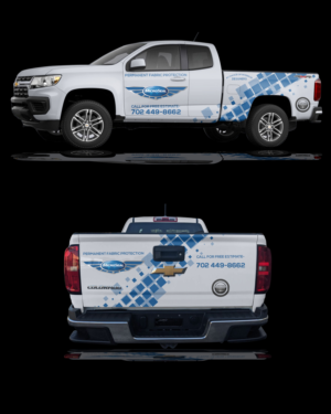 Car Wrap Design by RubelRir for ORIENTAL EXPRESS | Design: #27342765