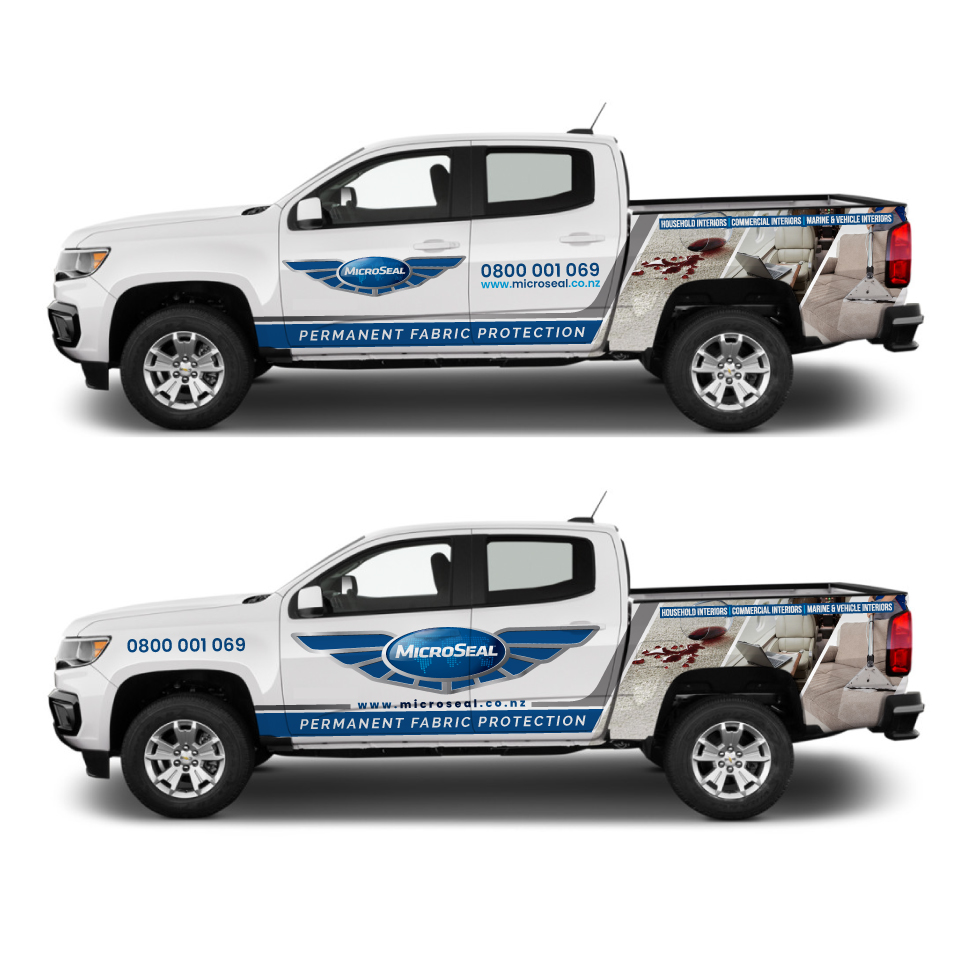 Car Wrap Design by Yoga Tri for ORIENTAL EXPRESS | Design #27295018