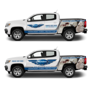 Car Wrap Design by Yoga Tri for ORIENTAL EXPRESS | Design: #27295018