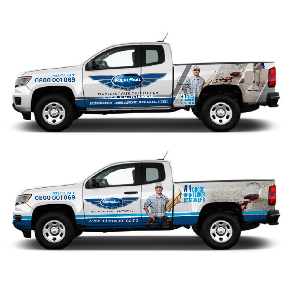 Car Wrap-Design von Yoga Tri für ORIENTAL EXPRESS | Design #27302870