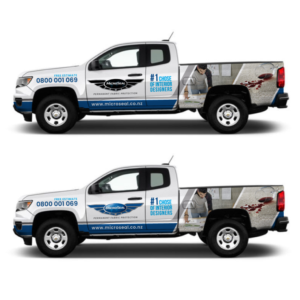 Car Wrap Design by Yoga Tri for ORIENTAL EXPRESS | Design: #27319728