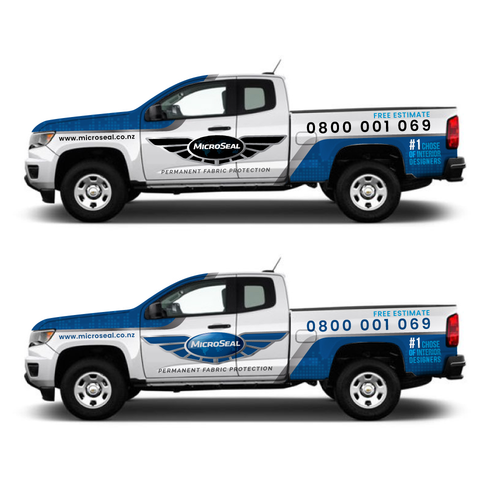 Car Wrap Design by Yoga Tri for ORIENTAL EXPRESS | Design #27324580