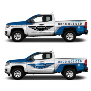 Car Wrap Design by Yoga Tri for ORIENTAL EXPRESS | Design: #27324580