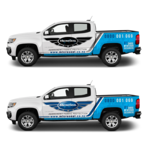 Car Wrap Design by Yoga Tri for ORIENTAL EXPRESS | Design: #27324581