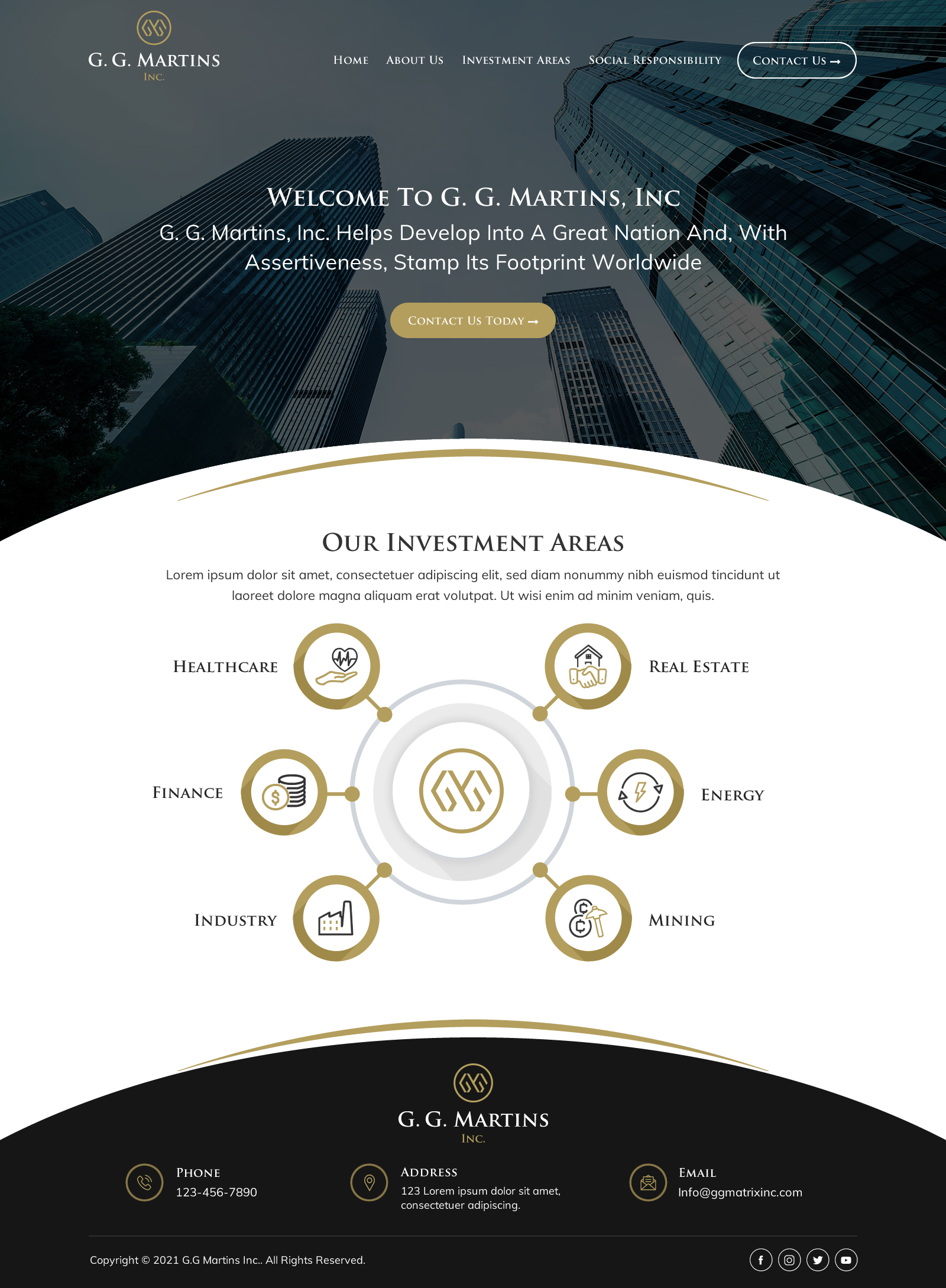 Web Design by HarmiDesigning for Snitramh Systems, inc. | Design #27287955