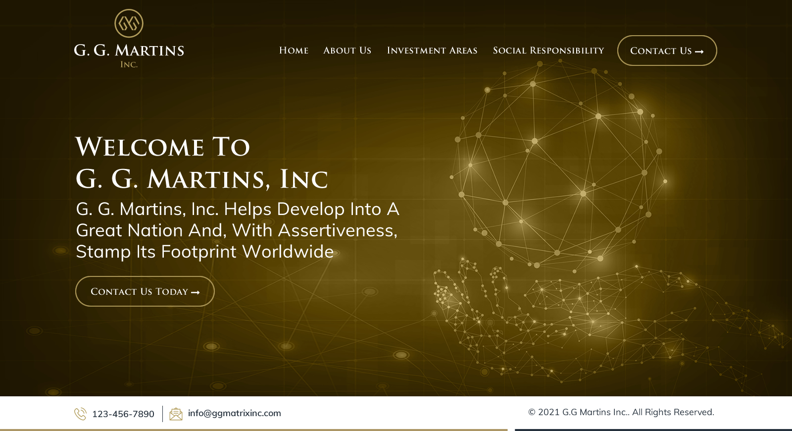 Web Design by HarmiDesigning for Snitramh Systems, inc. | Design #27288133