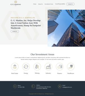 Web-Design von harmi_199 für Snitramh Systems, inc. | Design: #27353254