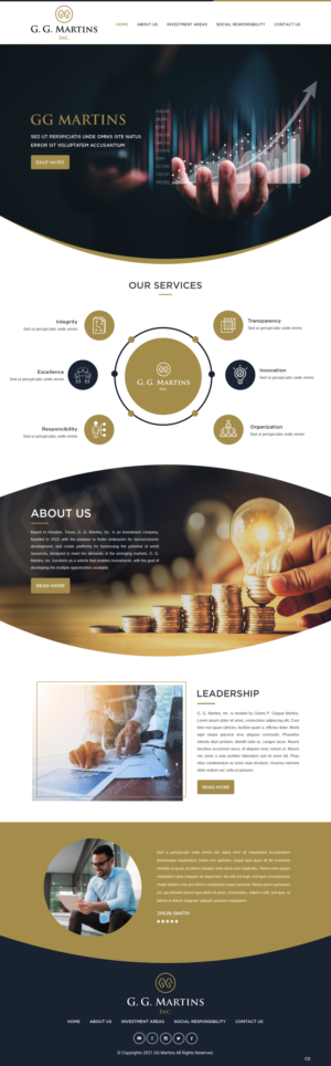 Web-Design von pb für Snitramh Systems, inc. | Design: #27286641