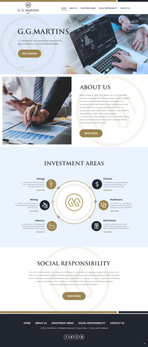 Web-Design von pb für Snitramh Systems, inc. | Design: #27286642