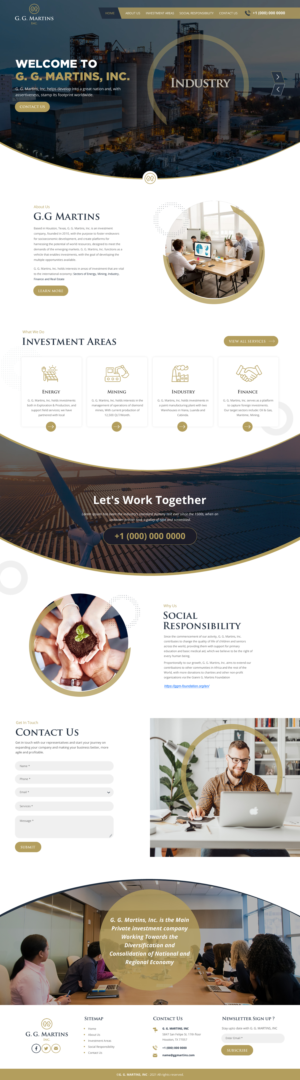 Web-Design von rightway für Snitramh Systems, inc. | Design: #27288427