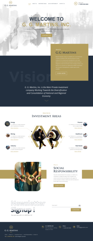 Web-Design von rightway für Snitramh Systems, inc. | Design: #27288428