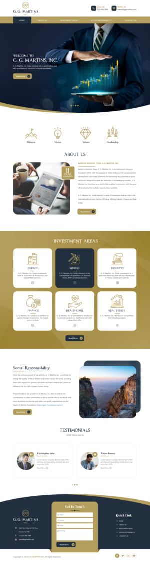 Web Design by bdesigner9 for Snitramh Systems, inc. | Design #27290770