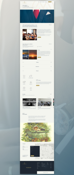 Web Design by Cre8r