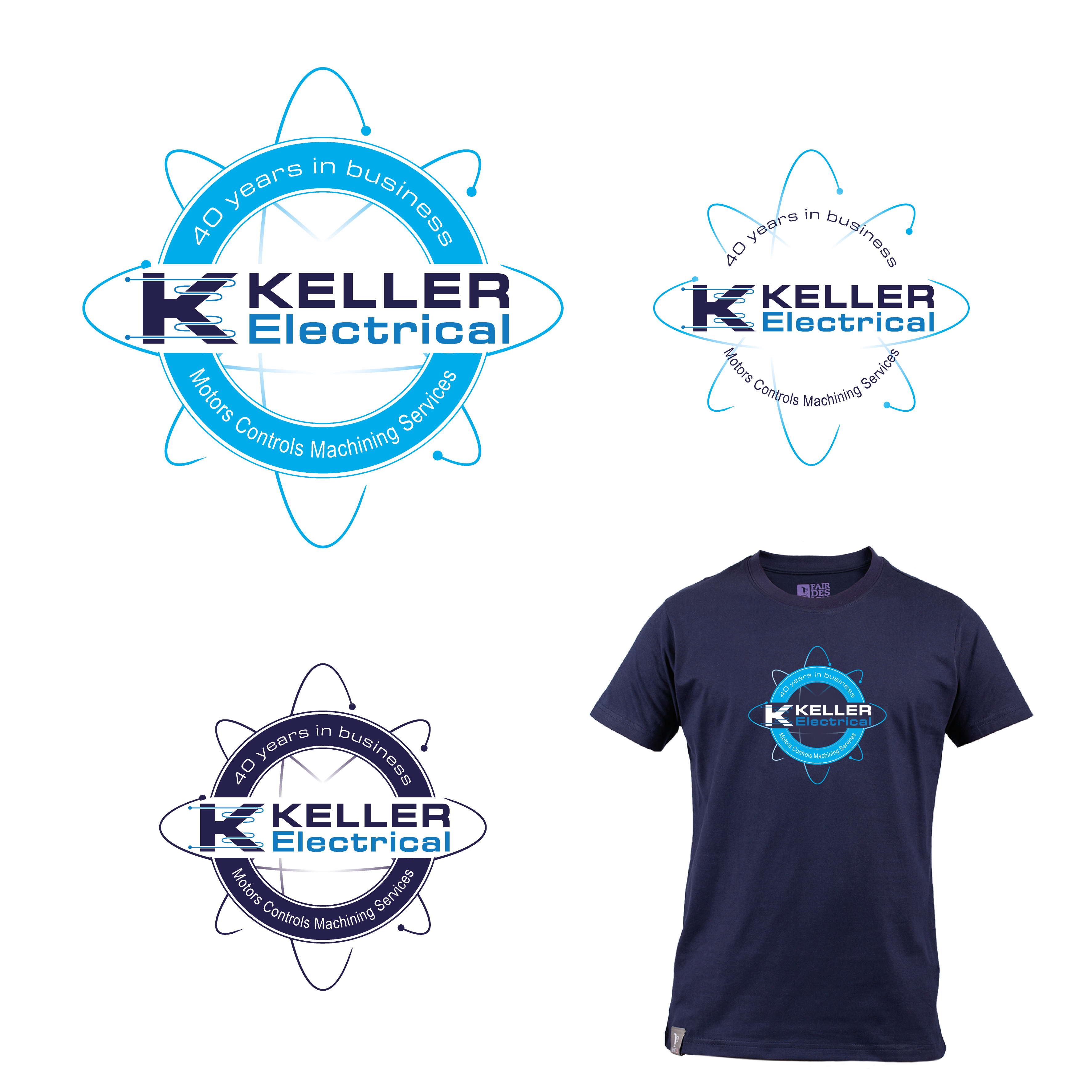 Logo Design by Gabriel T. Marques for this project | Design #27281772