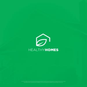 "Healthy Homes"  or "HH" | Logo Design by ds | designstructure