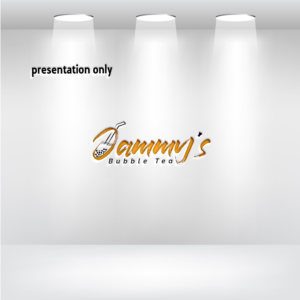 Jammy's Bubble Tea | Logo Design by uitaki