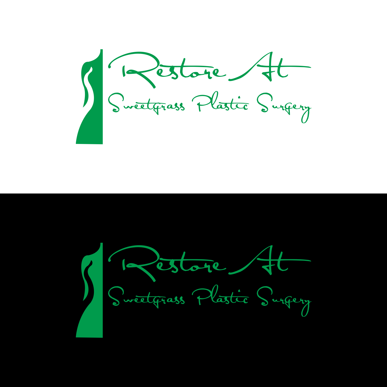 Logo Design by catrline for Sweetgrass Plastic Surgery | Design #27283104