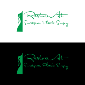 Logo Design by catrline for Sweetgrass Plastic Surgery | Design: #27283104
