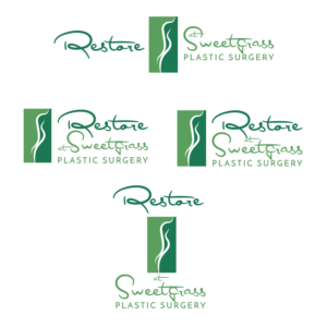 Logo Design by Anbu Chelvan for Sweetgrass Plastic Surgery | Design: #27283279