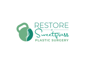 Logo Design by Sacril for Sweetgrass Plastic Surgery | Design #27284011