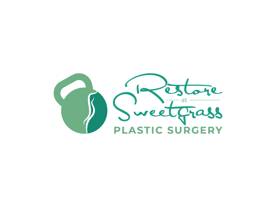 Logo Design by Sacril for Sweetgrass Plastic Surgery | Design #27284014