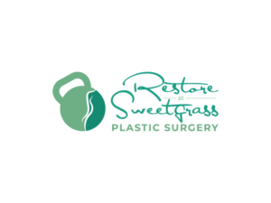 Logo Design by Sacril for Sweetgrass Plastic Surgery | Design: #27284014