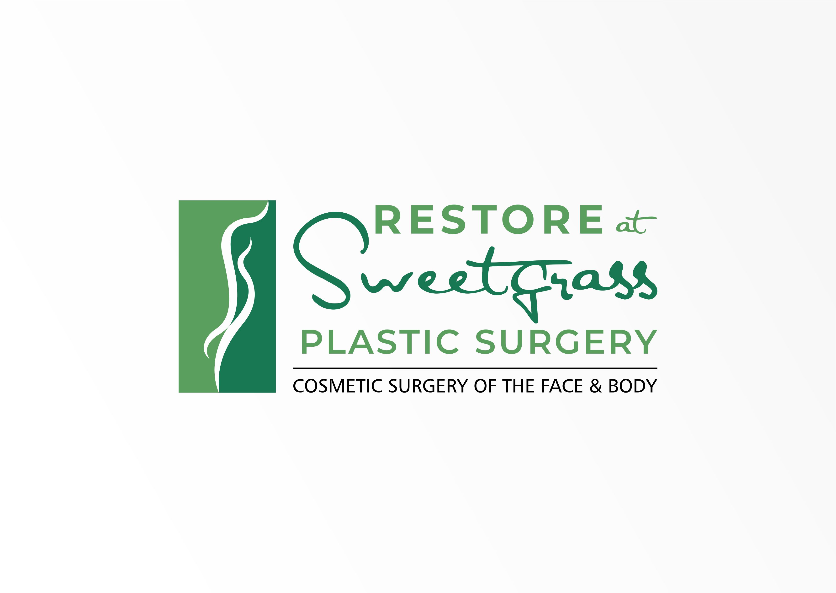 Logo Design by ammar_ed for Sweetgrass Plastic Surgery | Design #27282113