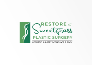 Logo Design by ammar_ed for Sweetgrass Plastic Surgery | Design: #27282113