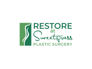 RESTORE at sweetgrass plastic surgery  | Logo Design by BNdesigner