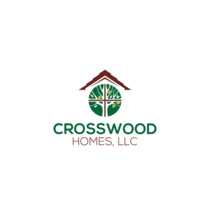 Crosswood Homes, LLC | Logo Design by rozT
