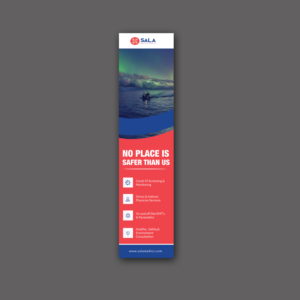 SALA Medical Industry and Symposium Banner | Diseño Publicitario por aspiremedia