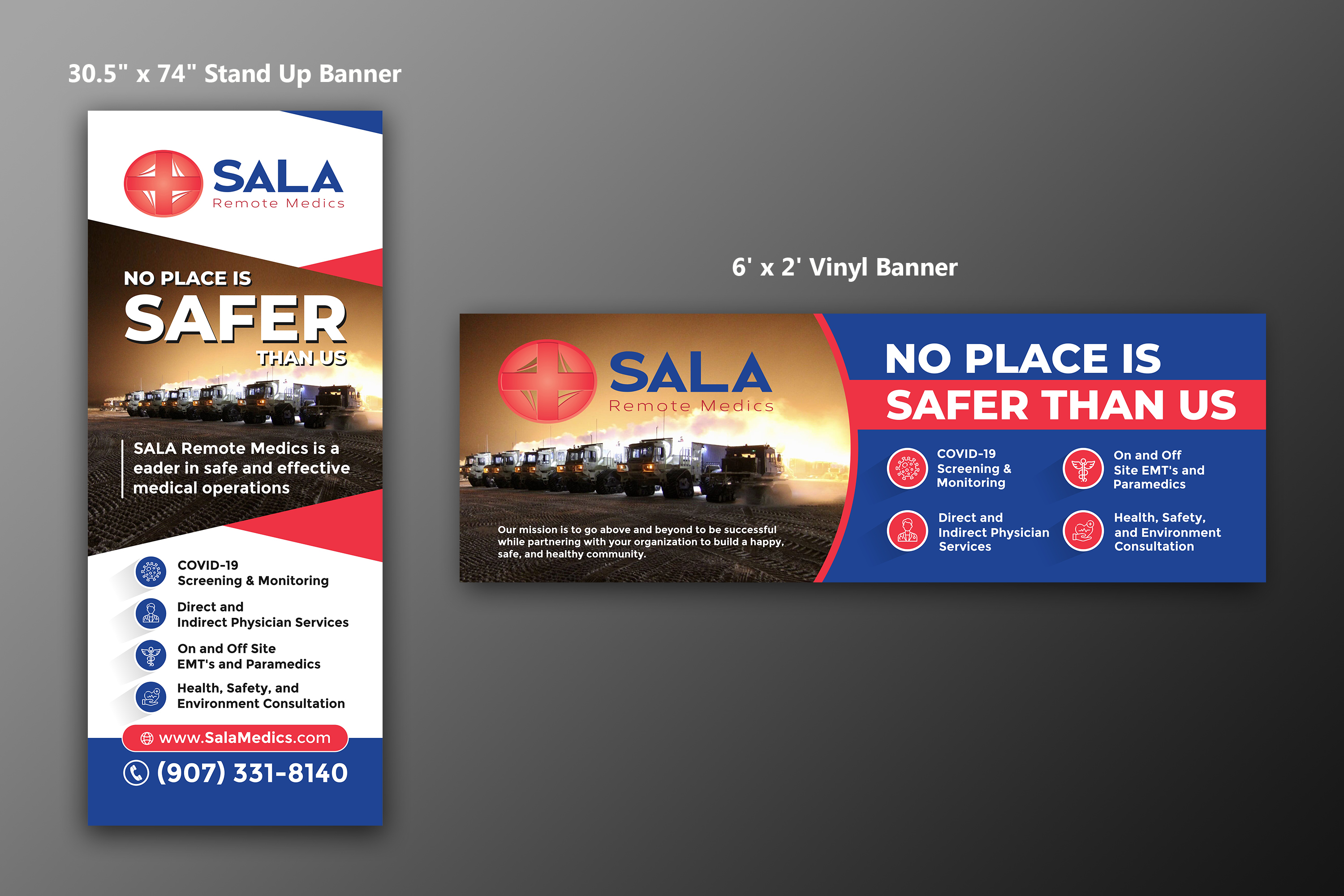 Advertisement Design by ecorokerz for this project | Design #27299259