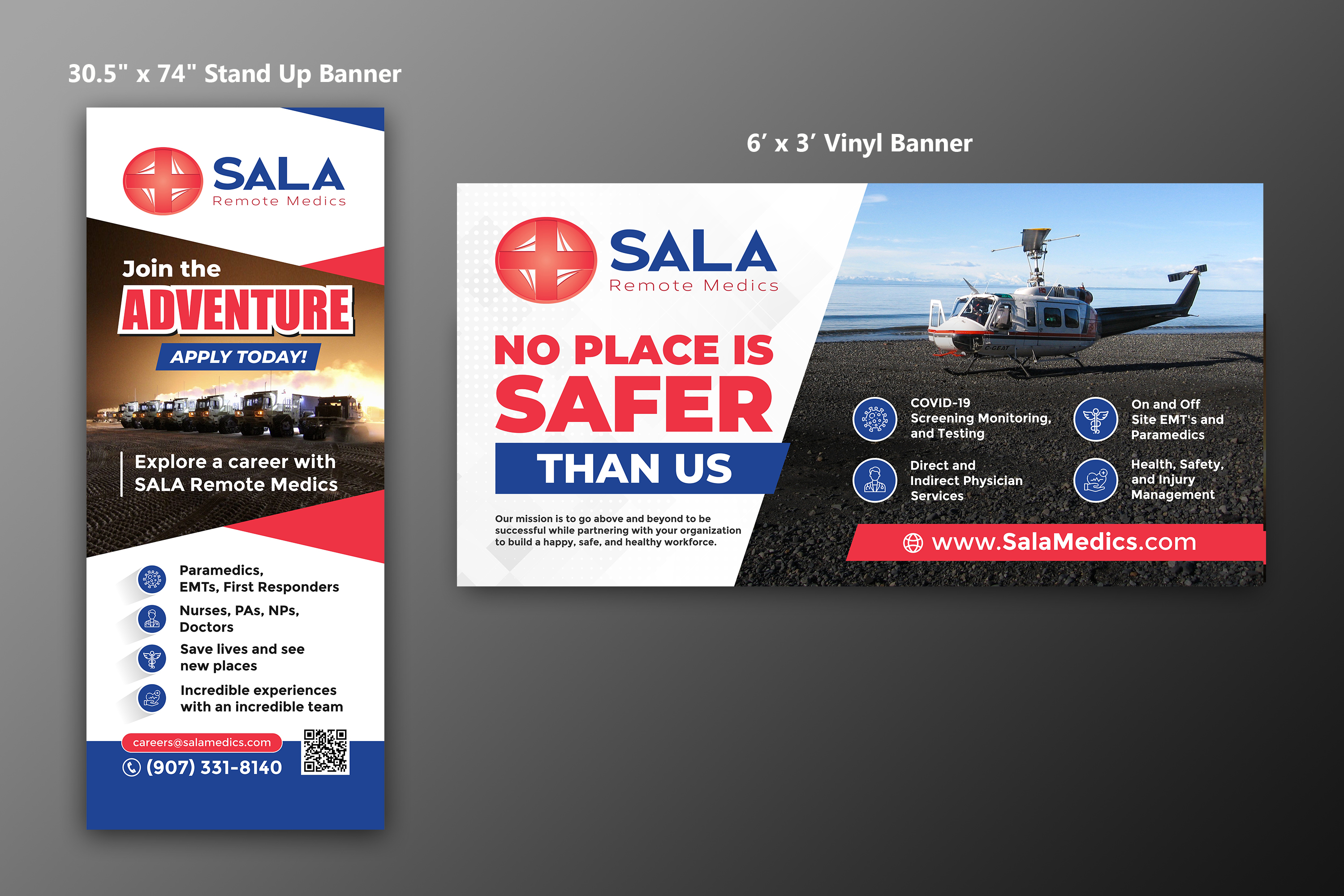 Advertisement Design by ecorokerz for this project | Design #27315415