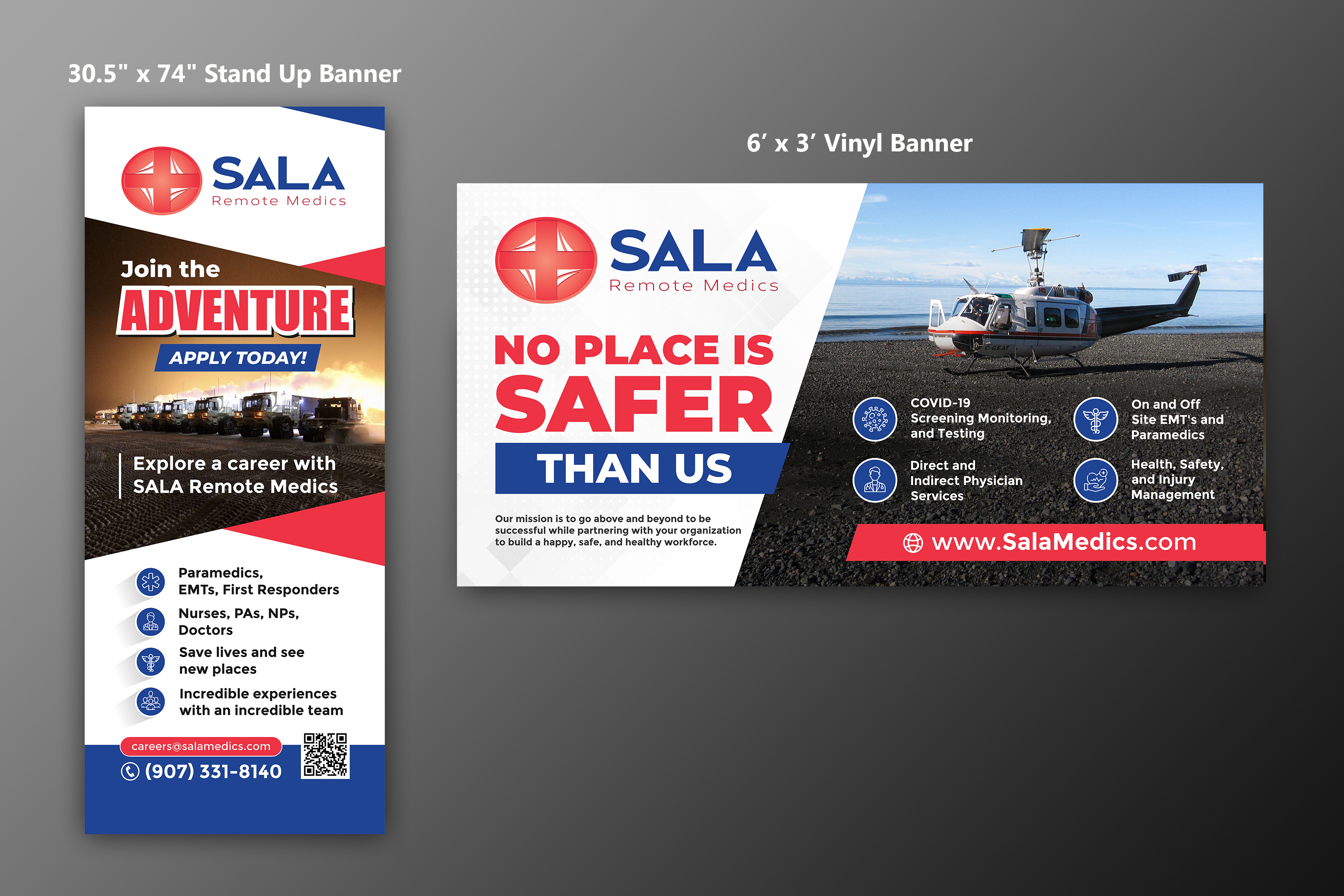 Werbe-Design von ecorokerz für dieses Projekt | Design #27320275