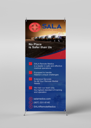 Advertisement Design by barinix for this project | Design #27289194
