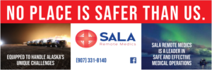 SALA Medical Industry and Symposium Banner | Advertisement Design by Javelin Studio