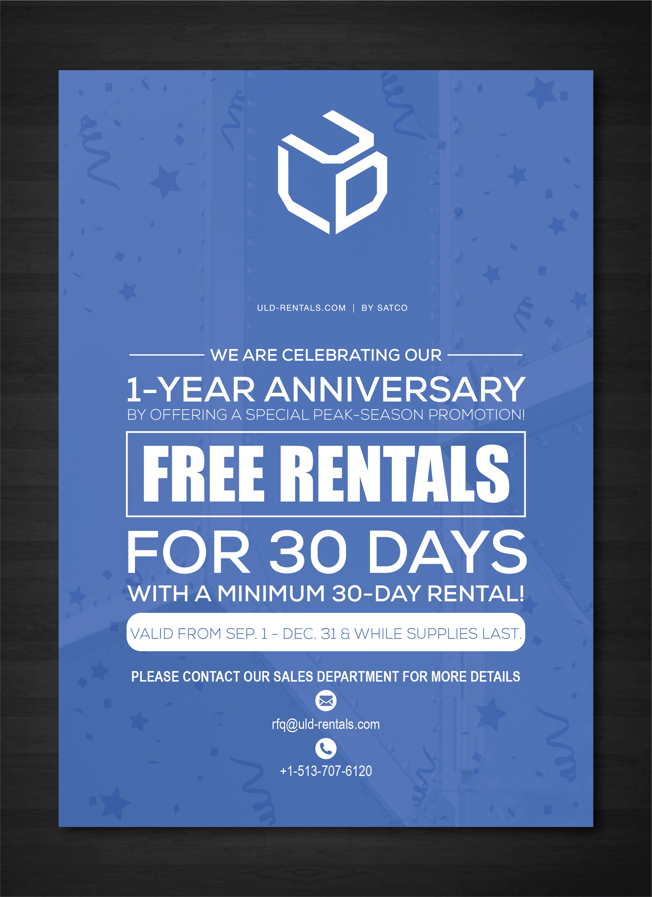 Flyer Design by artbitin for this project | Design #27283694