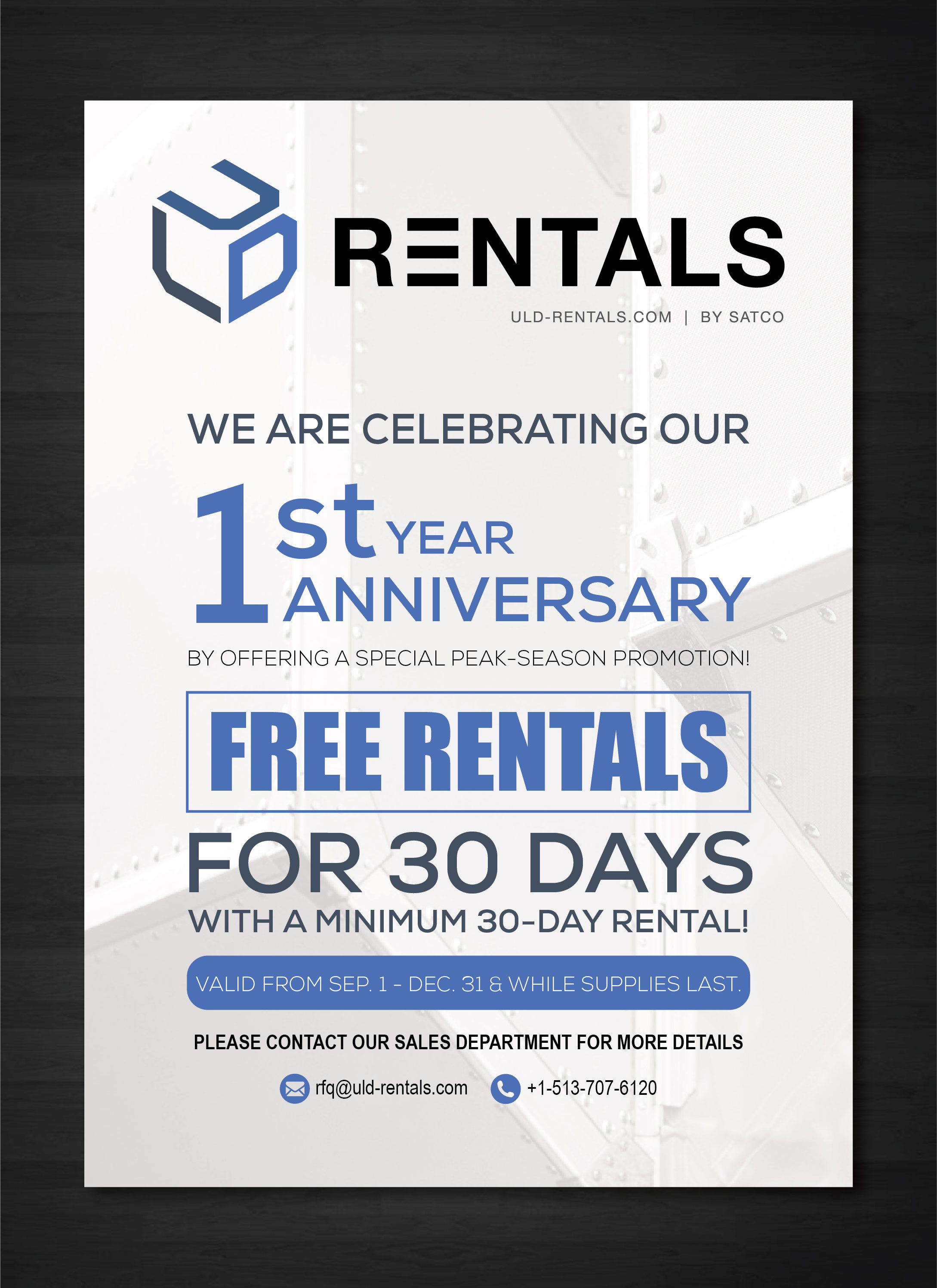 Flyer Design by artbitin for this project | Design #27283695