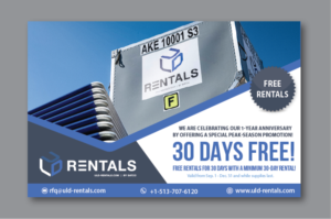 Flyer Design by alex989 for this project | Design: #27284511
