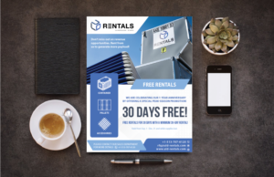 Flyer Design by alex989 for this project | Design: #27284702