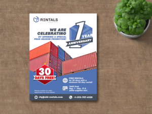 Flyer Design by nng for this project | Design: #27284383