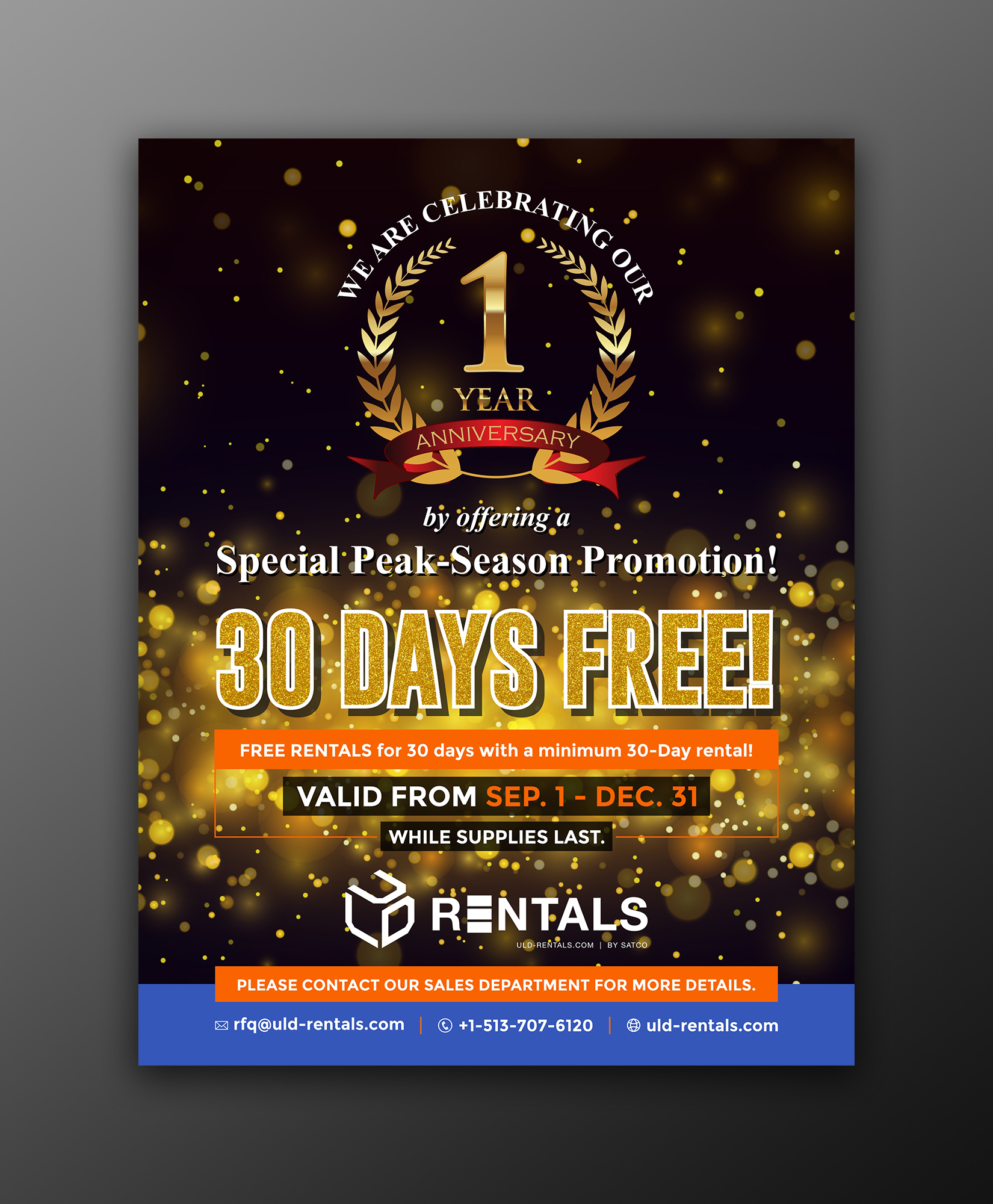 Flyer Design by ecorokerz for this project | Design: #27285156
